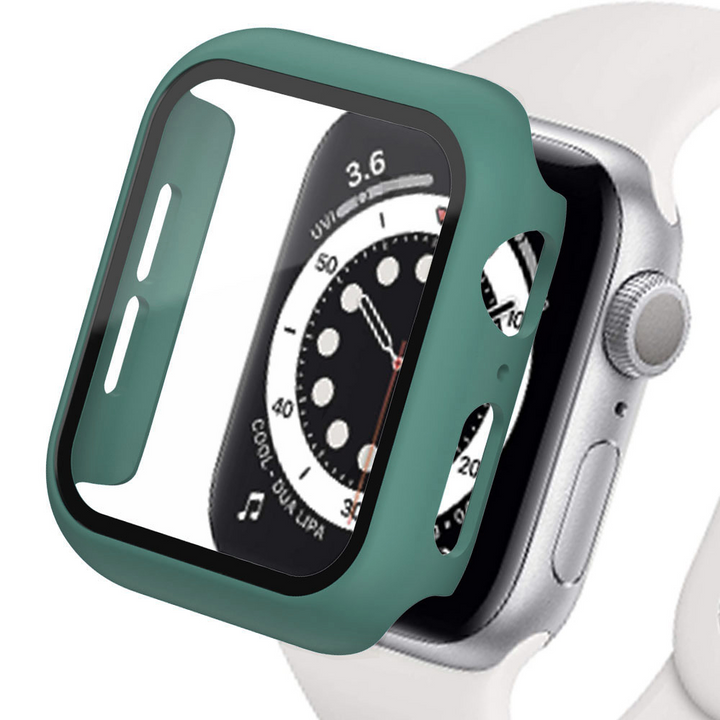 Bunte Plastik Vollschutz Hülle/Case für Apple Watch Ultra-Series | ZITOCASES®