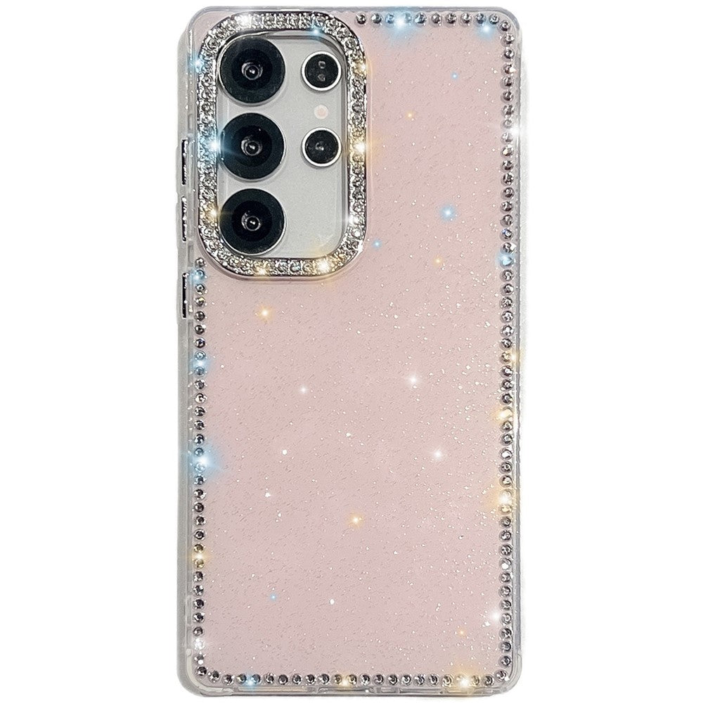 Bunte Glitzer/Diamant Hülle/Case für Samsung Galaxy S26, S26 Plus, S26 Ultra | ZITOCASES®