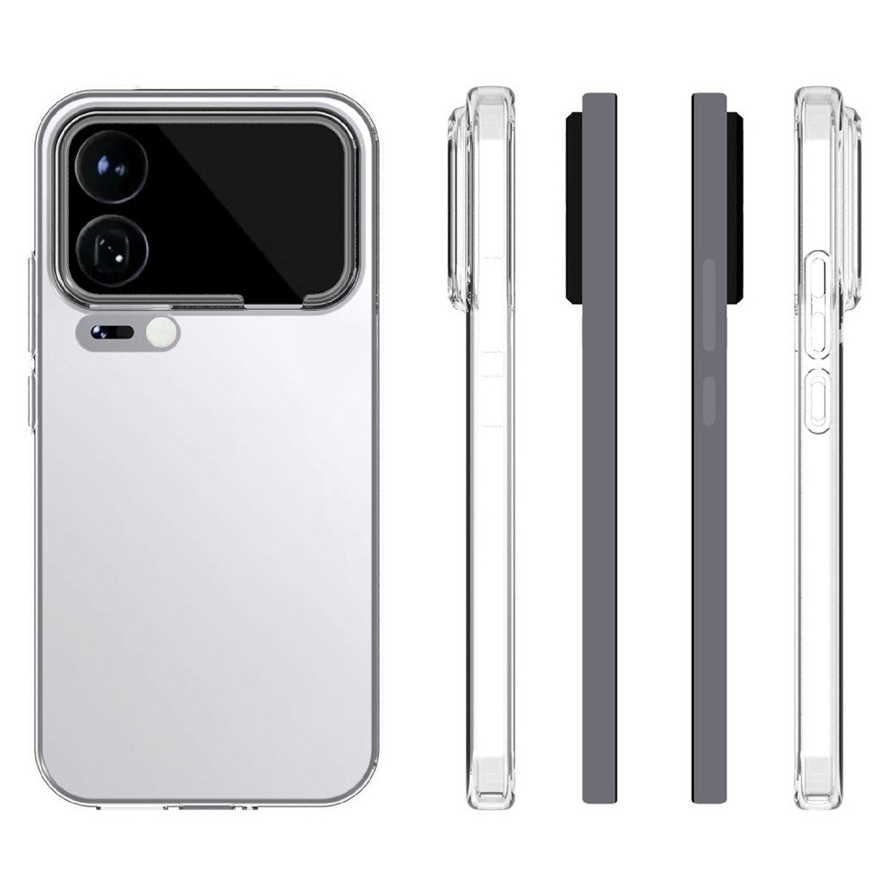 Dünne/Transparente Hülle/Case für Xiaomi 17, 17 Pro, 17 Pro Max | ZITOCASES®