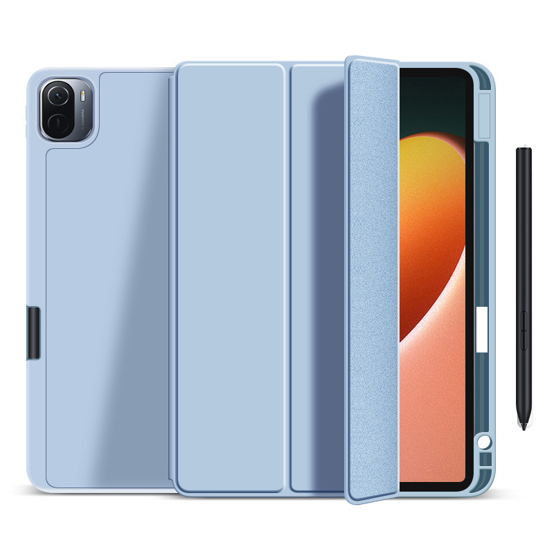 Bunte Kunstleder Hülle/Case für Xiaomi Pad 7, 7 Pro, 6, 6 Pro 5, 5 Pro, Redmi Pad | ZITOCASES®