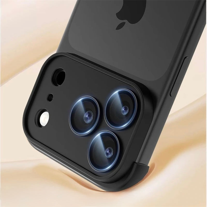 iPhone Kamera + Rahmen Schutz/Abdeckung (Ab iPhone 17) | ZITOCASES®