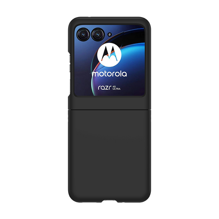 Bunte Plastik Hülle/Case verschiedene Farben für Motorola Razr 50, 50 Ultra, 40, 40 Ultra | ZITOCASES®