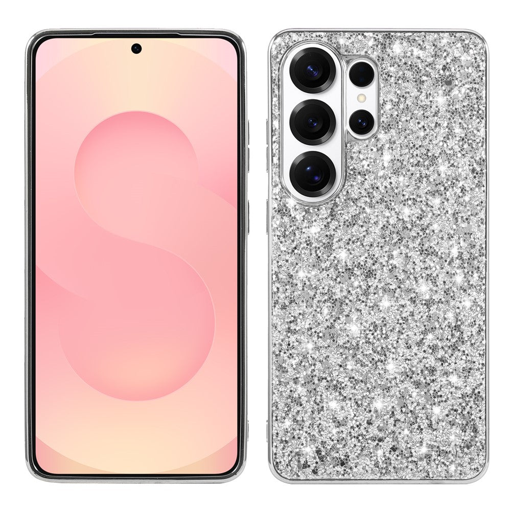 Glitzer Flakes Soft Hülle/Case für Samsung Galaxy S26, S26 Plus, S26 Ultra | ZITOCASES®