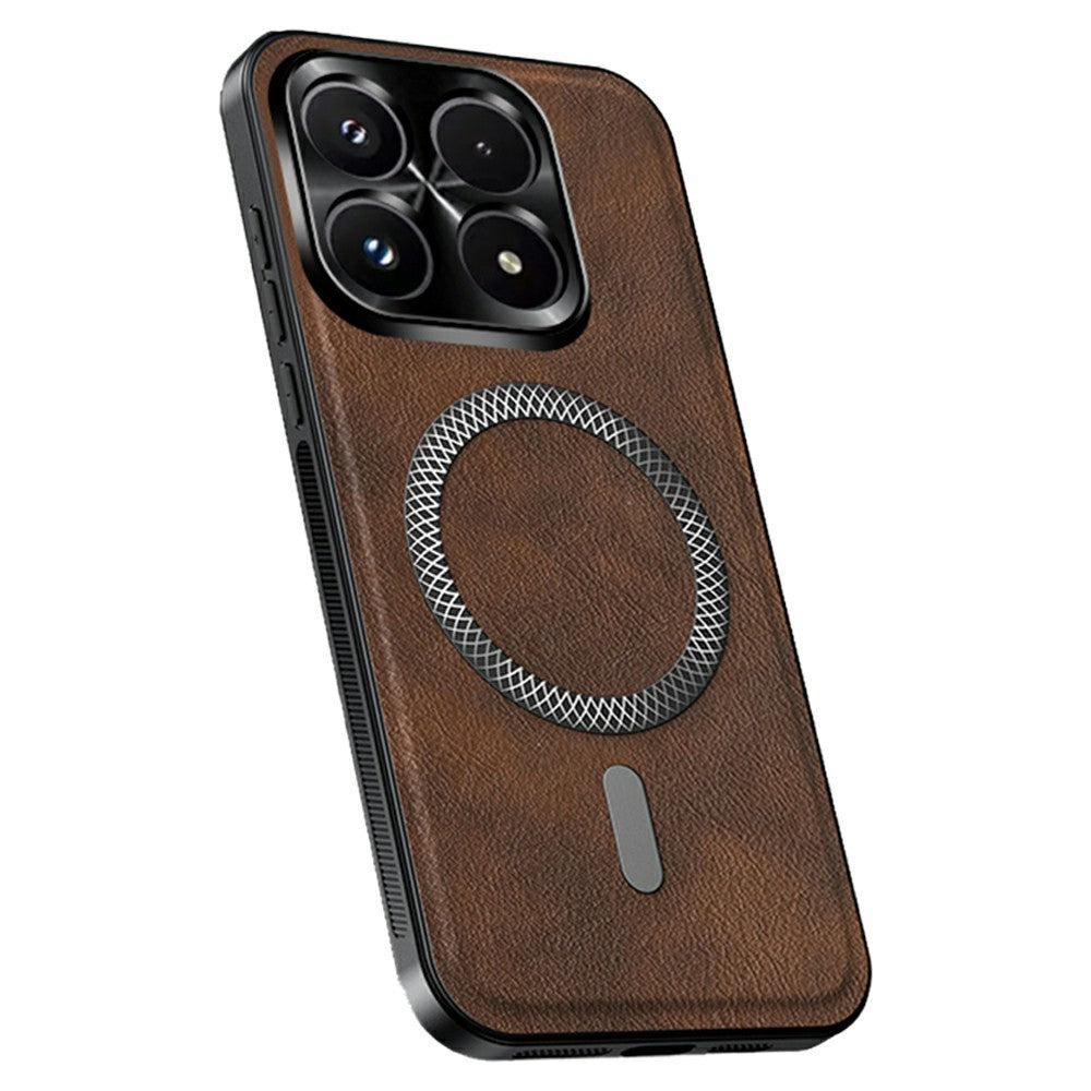 Kunstleder MagSafe/Magnet Hülle/Case für Xiaomi 17 | ZITOCASES®