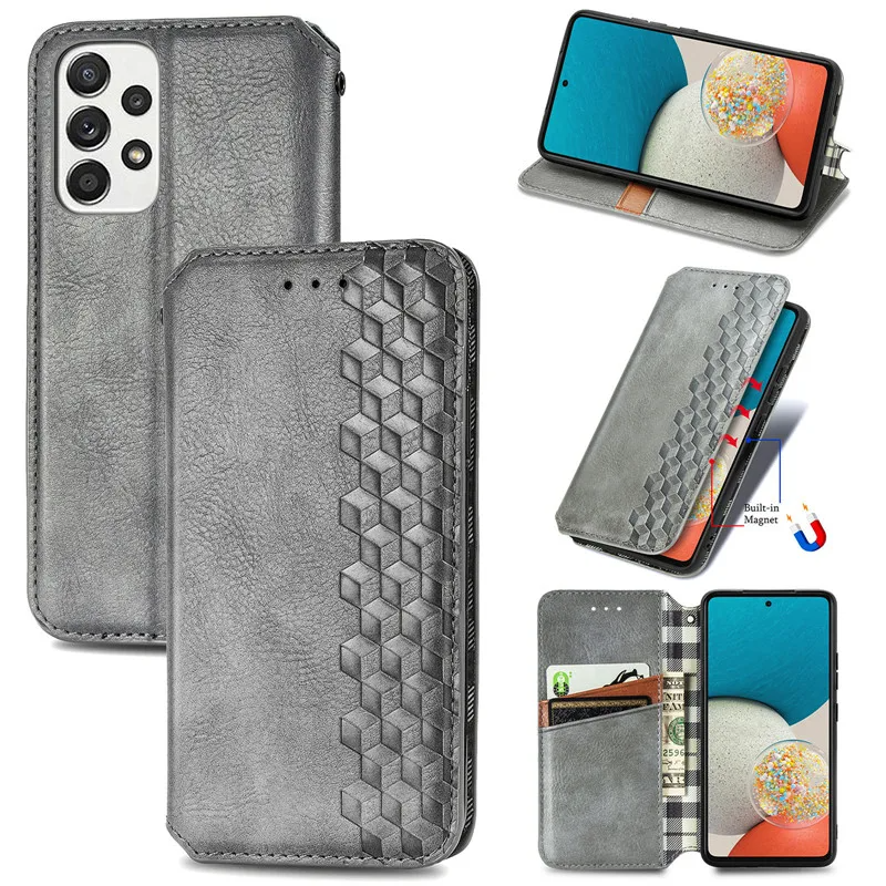 Elegante Kunstleder Magnet Klapp Hülle/Flip Case für HTC U24 Pro, U23 Pro | ZITOCASES®