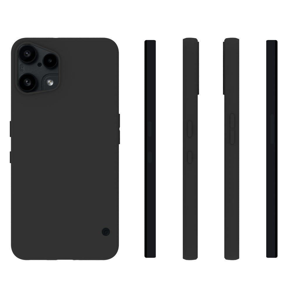 Extra dünne Silikon Hülle/Case für Nothing Phone (3a) Lite | ZITOCASES®