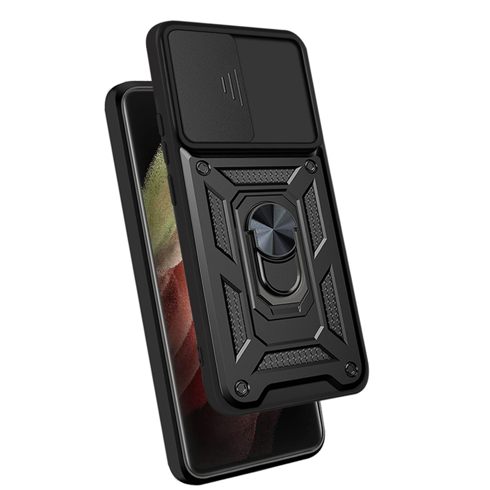 Kamera Schutz Outdoor/Magnet Hülle/Case verschiedene Farben für Xiaomi Poco M5, X5, F5-Serie | ZITOCASES®