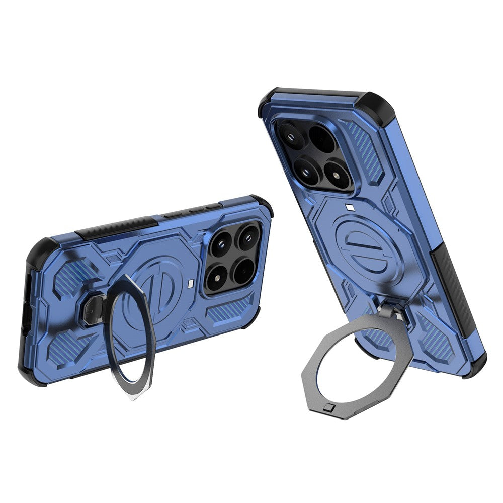 Robuste Outdoor MagSafe/Magnet Hülle/Case mit integriertem Ständer für Xiaomi 17 | ZITOCASES®