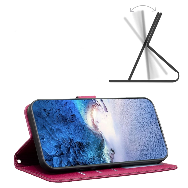 Kleeblatt Kunstleder Klapp Hülle/Flip Case für Google Pixel 9, 9 Pro, 9 Pro XL, 8, 8 Pro, 8A, 7, 7 Pro, 7A, 6, 6A, 6 Pro, 5, 4, 4 XL, 4A, 3, 3 Xl, 3A, 3A XL | ZITOCASES®