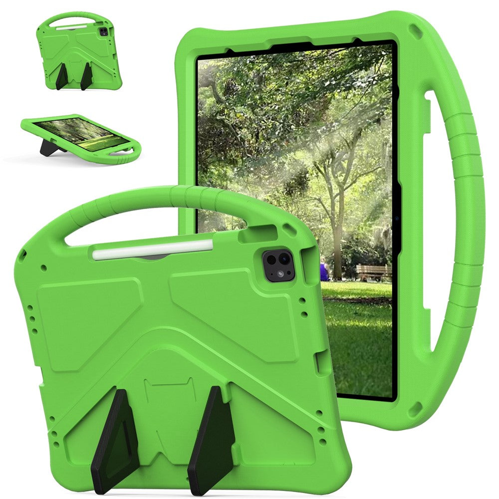 Kinder/Airbag Silikon Hülle/Case mit integriertem Ständer und Griff für iPad, Mini, Pro, Air | ZITOCASES®