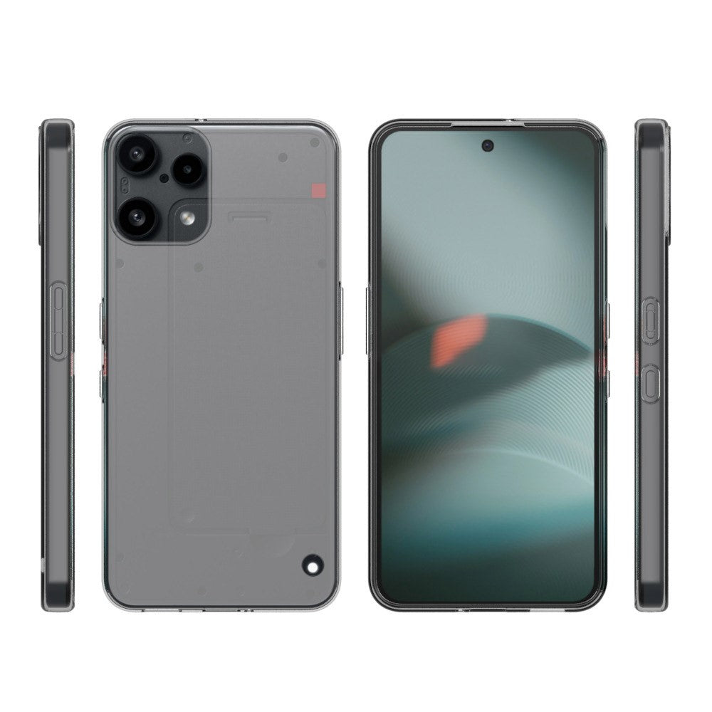 Dünne/Transparente Hülle/Case für Nothing Phone (3a) Lite | ZITOCASES®