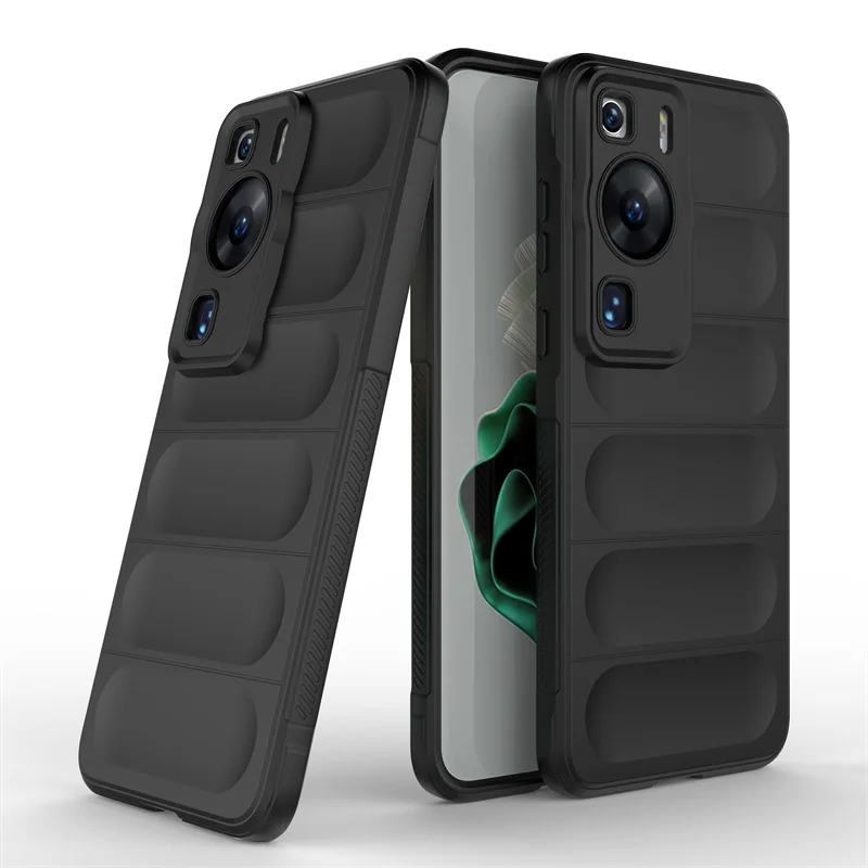 Stoßfeste 3D/Grip Hülle/Case für Huawei Pura 70, 70 Pro, 70 Ultra, P60 Pro, P50, P50 Pro, P40, P40 Pro, P40 Lite, P30, P30 Lite, P30 Pro, P20, P20 Pro, P20 Lite, Mate 60 Pro, 50 Pro, 40 Pro, Nova 12s, 12i, 12 SE | ZITOCASES®