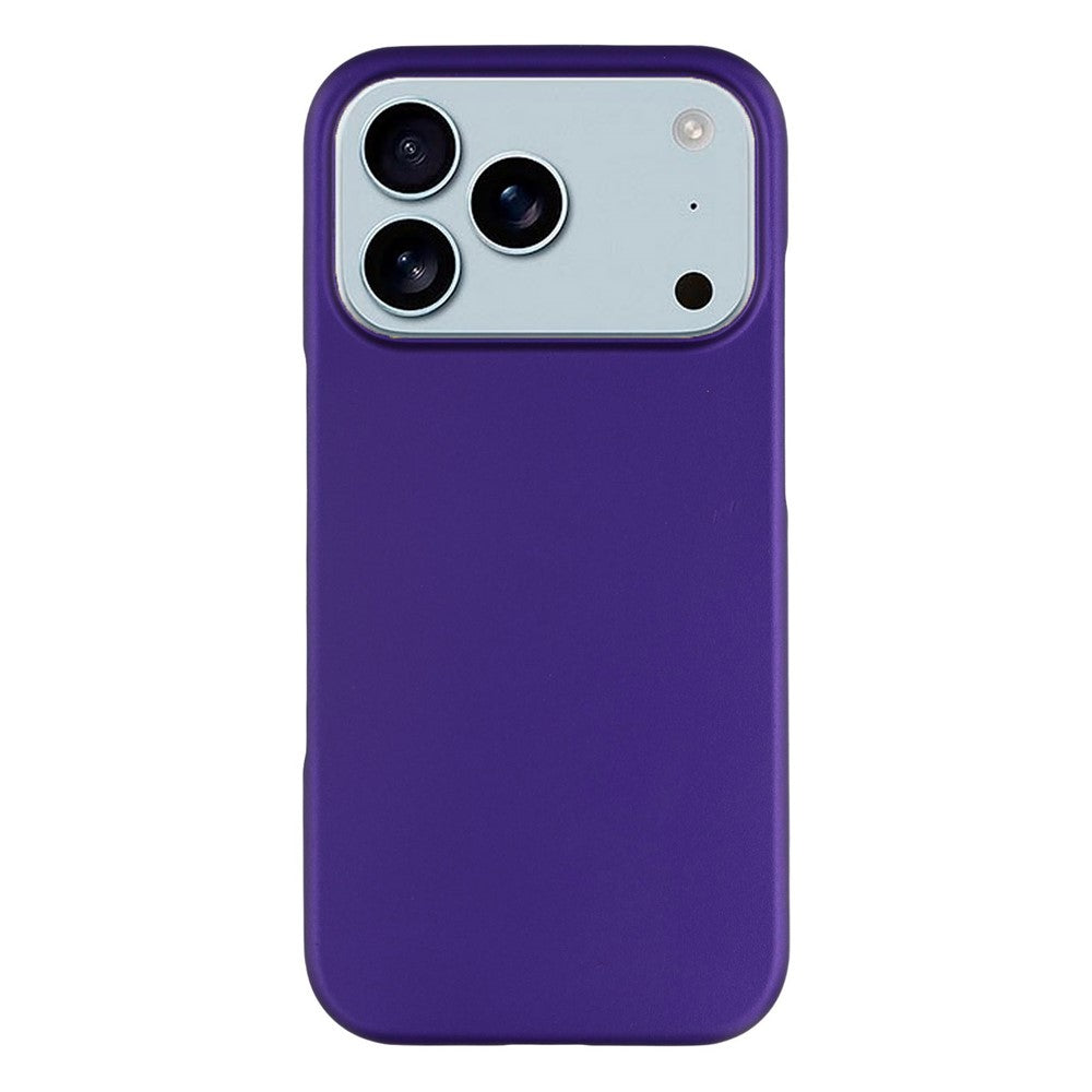 Dünne/Hartplastik Hülle/Case für iPhone 17 Pro, 17 Pro Max | ZITOCASES®