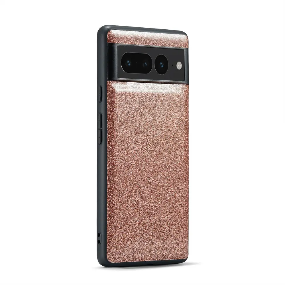 Lack/Glitzer Kunstleder Hülle/Case für Google Pixel 9, 9 Pro, 9 Pro XL, 9A, 8, 8 Pro, 8A, 7, 7 Pro, 7A, 6, 6A, 6 Pro, 5, 4, 4 XL, 4A, 3, 3 Xl, 3A, 3A XL | ZITOCASES®