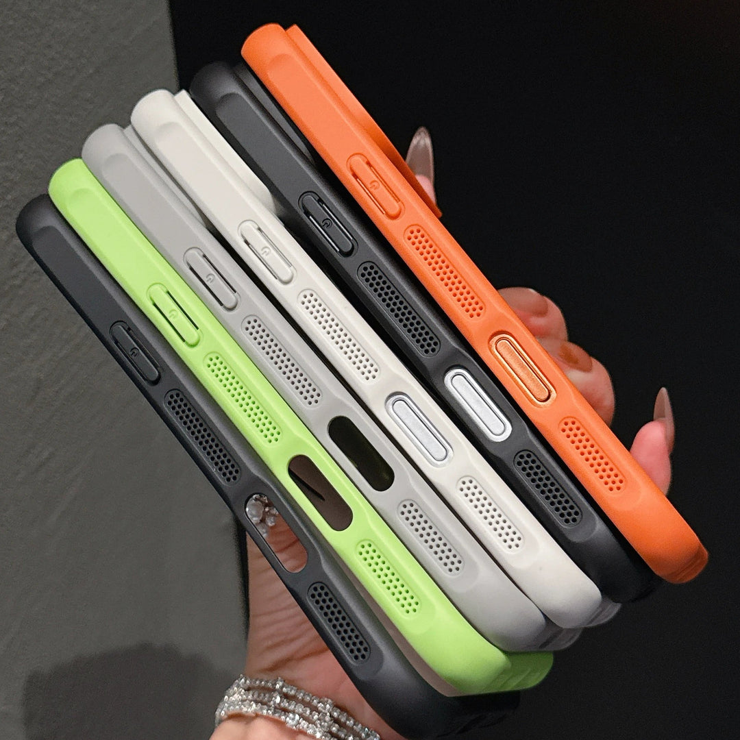 Matte MagSafe/Magnet Silikon Hülle/Case für iPhone 17 Pro, 17 Pro Max | ZITOCASES®