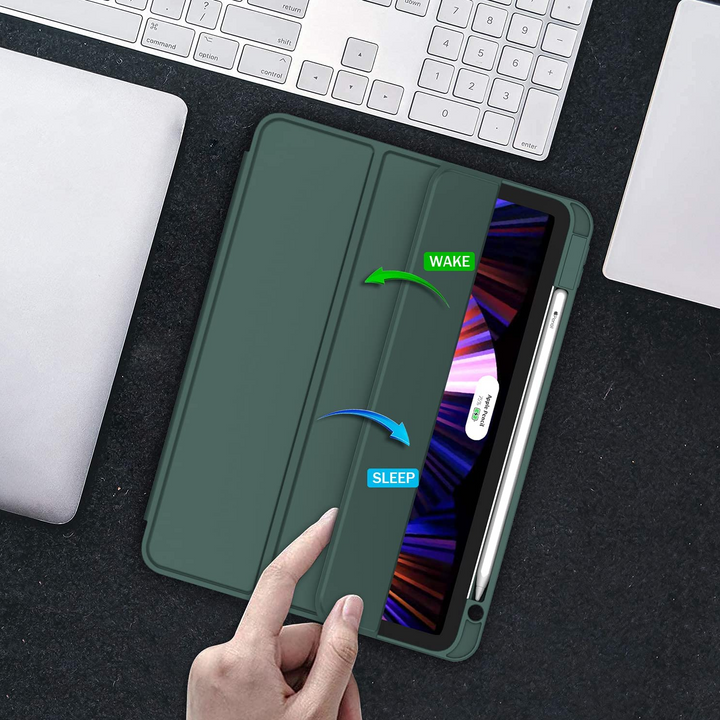 Bunte Kunstleder Hülle/Case für Xiaomi Pad 7, 7 Pro, 6, 6 Pro 5, 5 Pro, Redmi Pad | ZITOCASES®