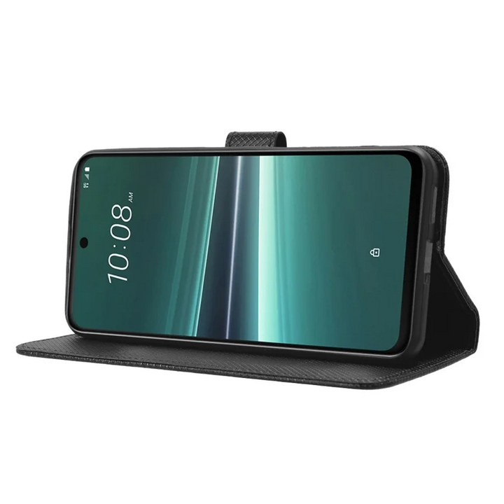 Kunstleder Klapp Hülle/Flip Case für HTC U24 Pro, U23 Pro | ZITOCASES®