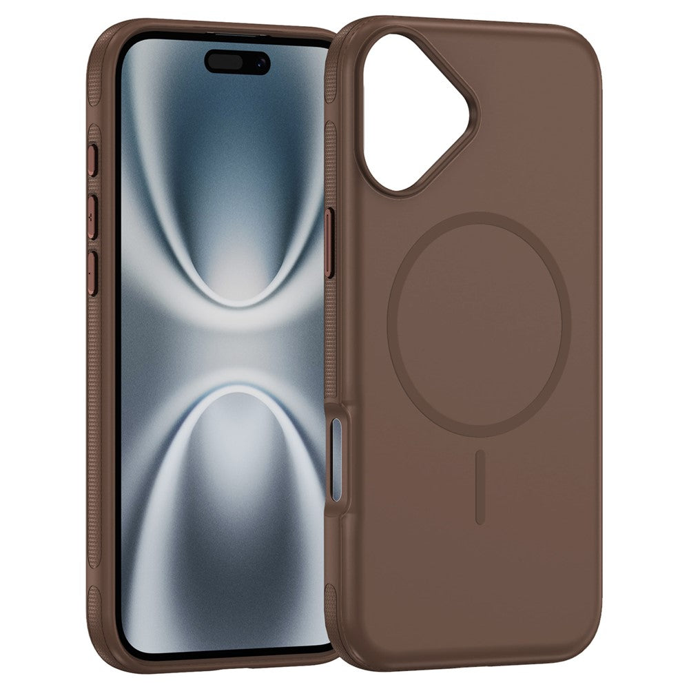 Dünne MagSafe/Magnet Silikon Hülle/Case für iPhone 17 | ZITOCASES®