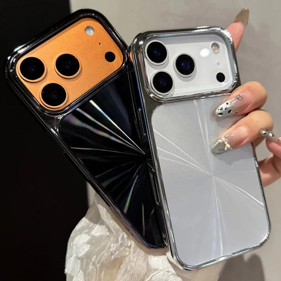 Hochglanz/Laser Silikon Hülle/Case für iPhone 17 Pro, 17 Pro Max | ZITOCASES®