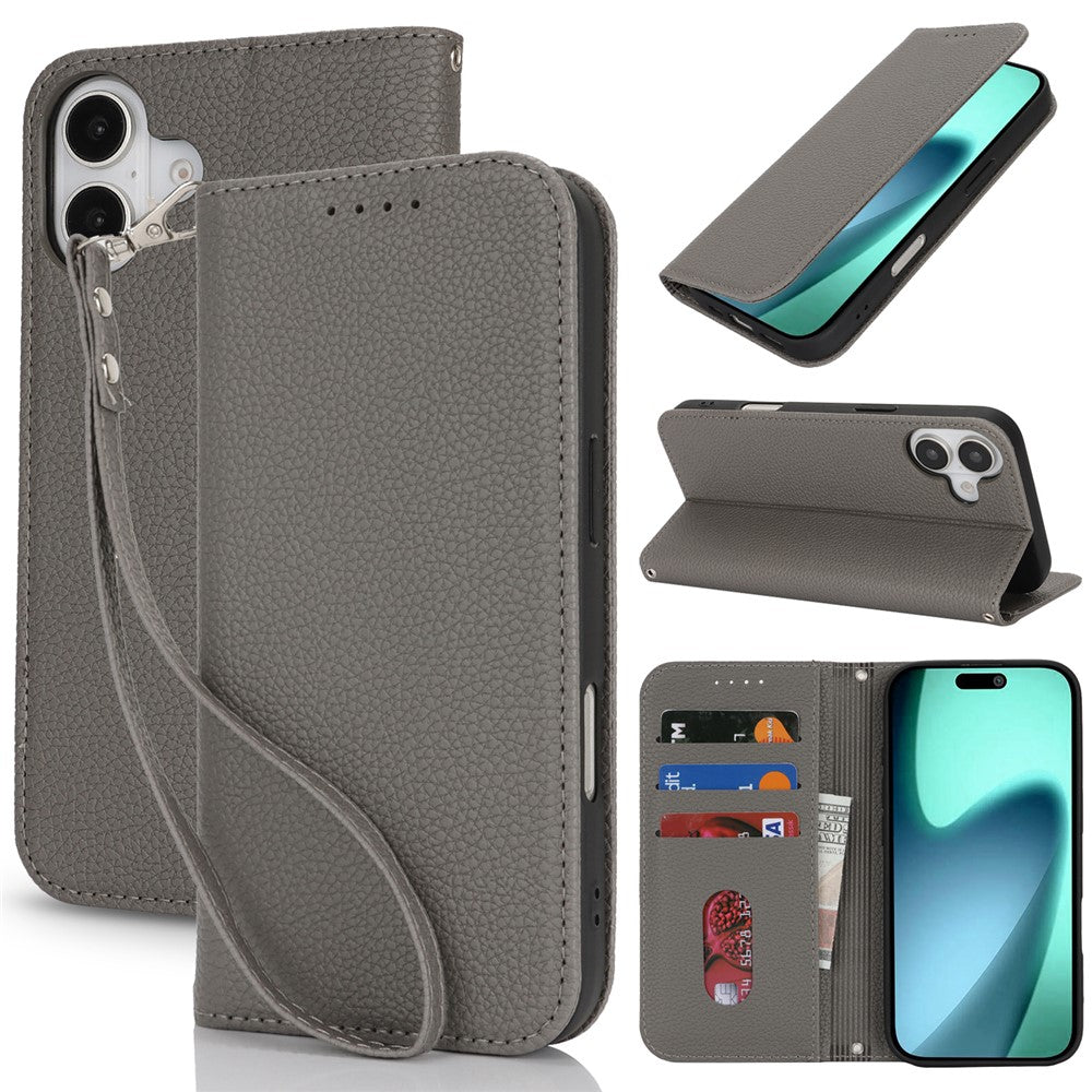 Kunstleder Klapp Hülle/Flip Case für iPhone 17 | ZITOCASES®