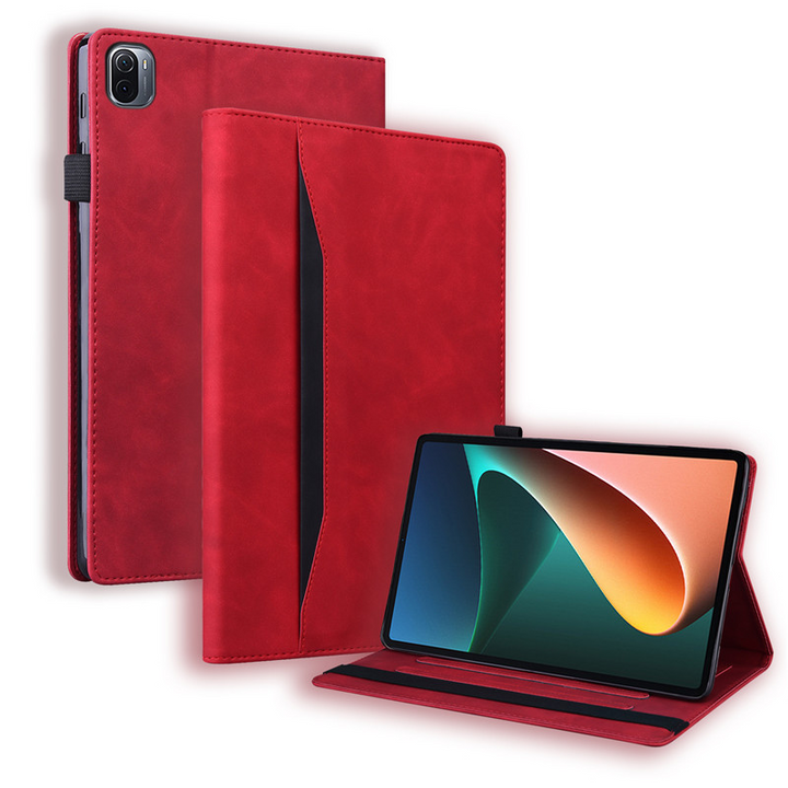 Elegante Kunstleder Hülle/Case für Xiaomi Pad 7, 7 Pro, 6, 6 Pro 5, 5 Pro, Redmi Pad | ZITOCASES®