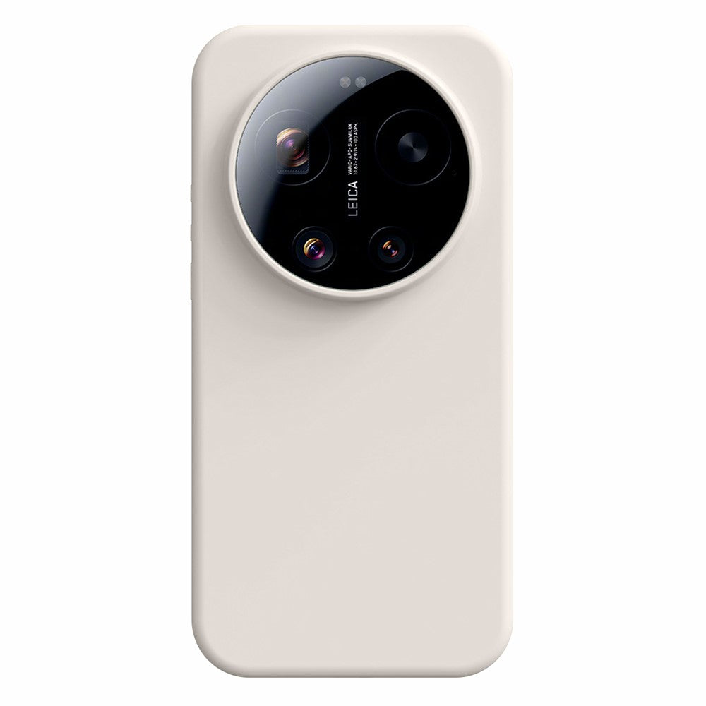 Bunte Silikon Hülle/Case für Xiaomi 17 Ultra