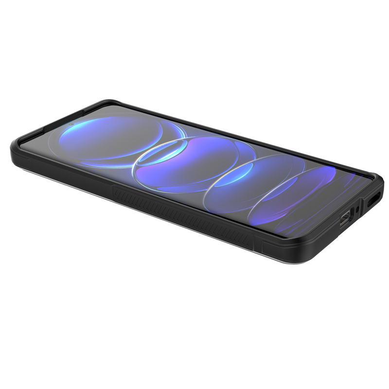 Stoßfeste 3D/Grip Hülle/Case für Xiaomi Redmi Note 13, 12-Serie | ZITOCASES®