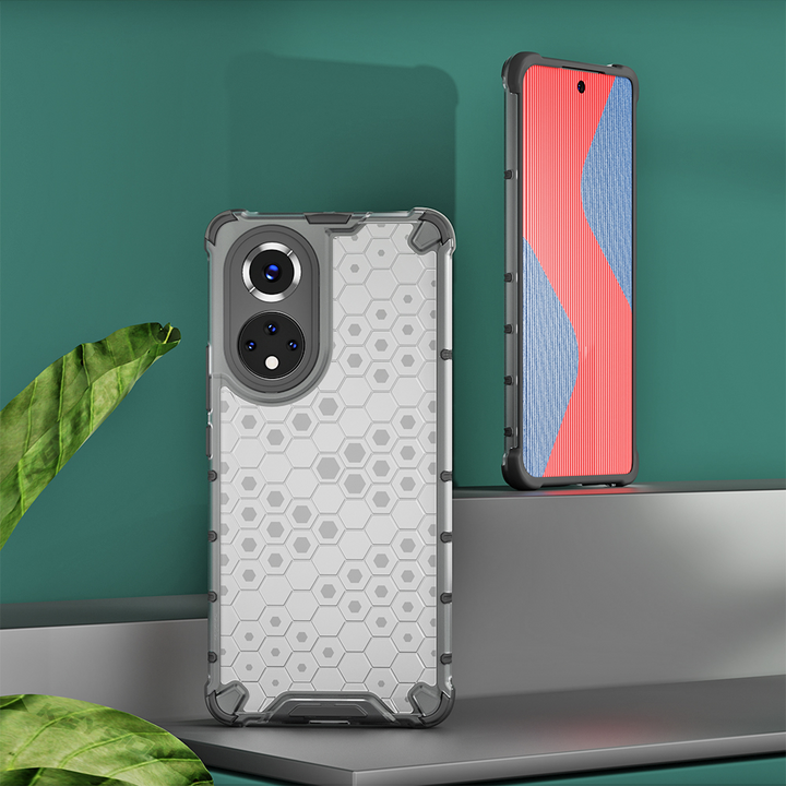 Hybrid/Waben Hülle/Case verschiedene Farben für Honor Magic 6, 5, 4, 3-Serie | ZITOCASES®