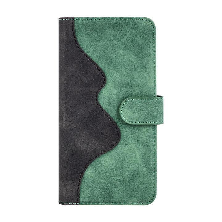 Zweifarbige Kunstleder Klapp Hülle/Flip Case für Nokia X30, XR21, XR20 | ZITOCASES®