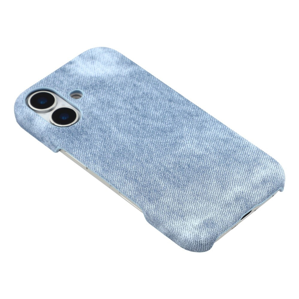 Stoff/Jeans Optik Hülle/Case für iPhone 17 | ZITOCASES®