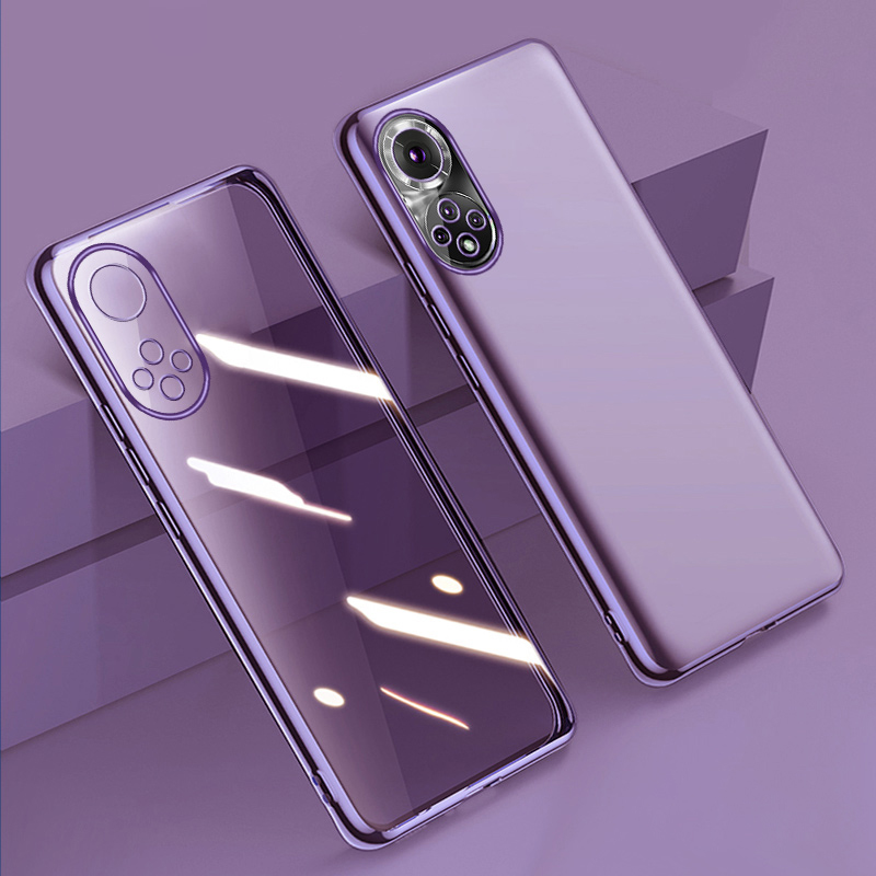 Transparent/Chrom Soft Hülle/Case verschiedene Farben für Honor Magic 7, 6, 4, 5, 300, 200-Serie | ZITOCASES®