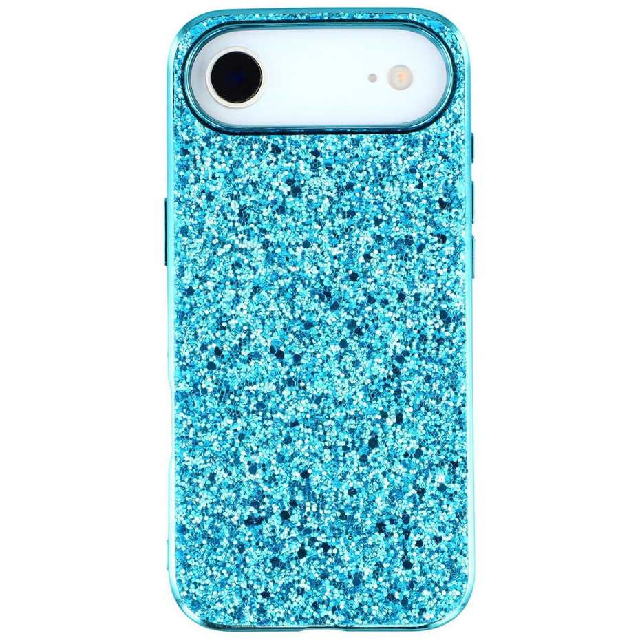 Glitzer Flakes Soft Hülle/Case für iPhone Air | ZITOCASES®