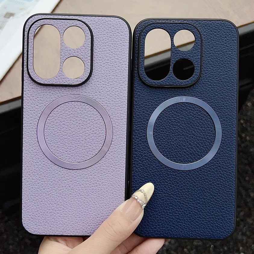 Kunstleder MagSafe/Magnet Hülle/Case für OnePlus 15 | ZITOCASES®