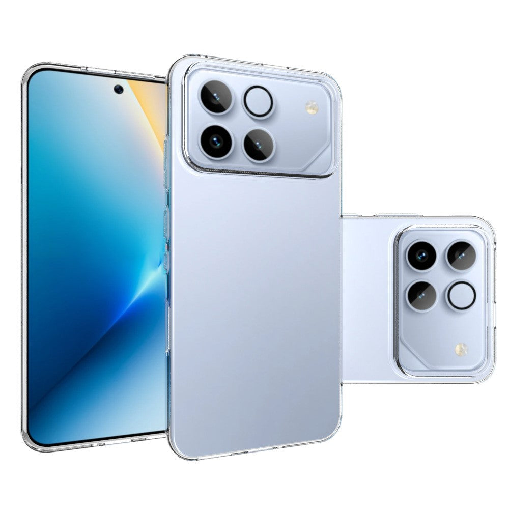 Dünne/Transparente Hülle/Case für Honor Win