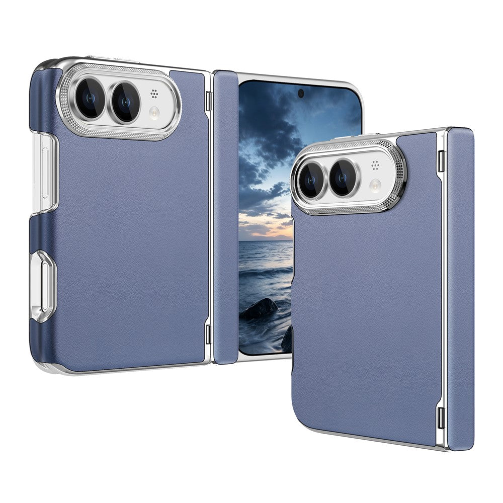 Stoßfeste Kunstleder Hülle/Case für iPhone Ultra | ZITOCASES®