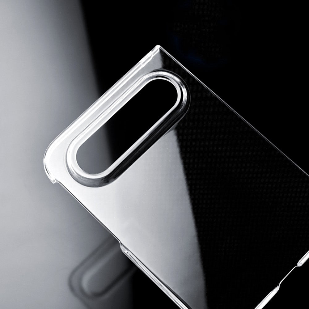 Kristallklare Hartplastik Hülle/Case für Xiaomi 18 Fold | ZITOCASES®
