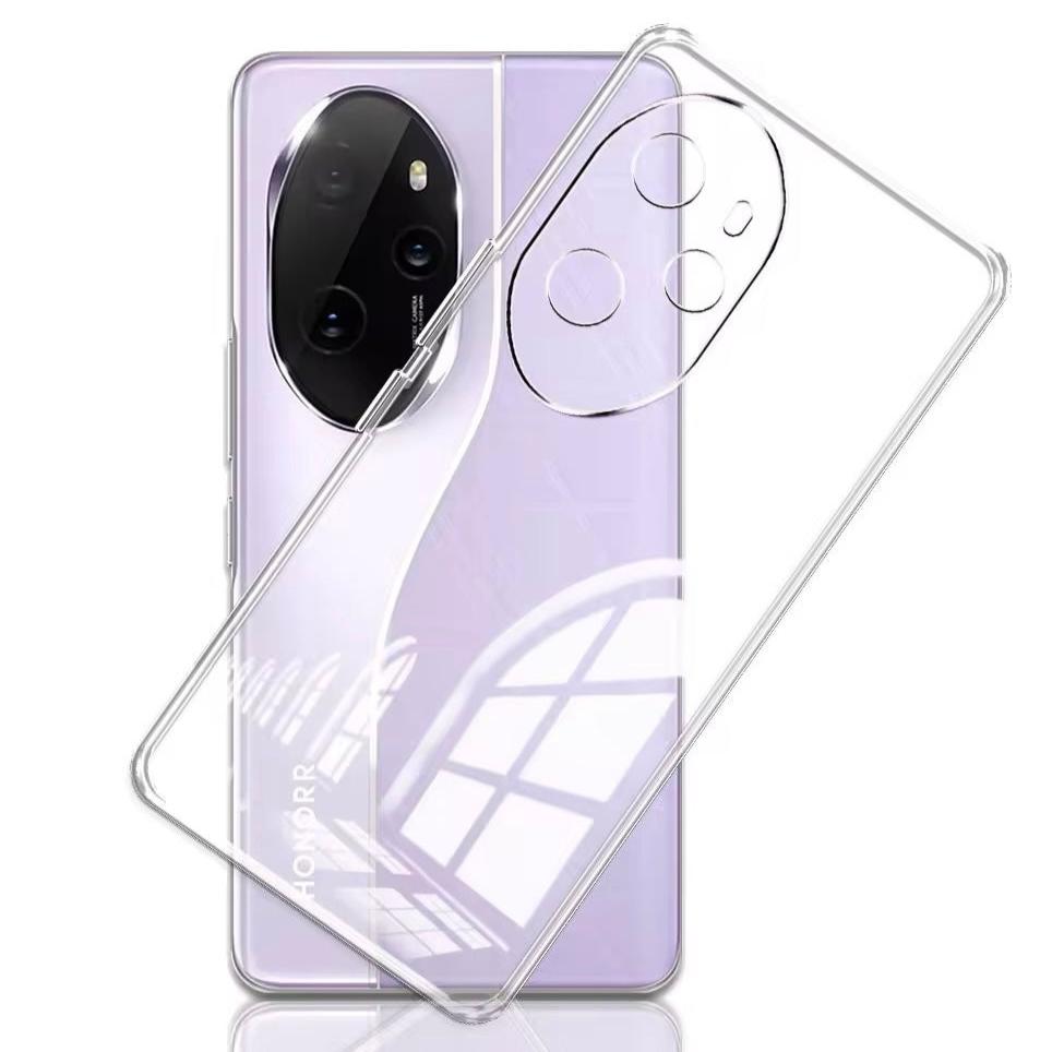 Transparente Silikon Hülle/Case für Honor 300, 300 Pro, 300 Lite, 200, 200 Pro, 200 Lite, 100, 100 Pro, 90, 90 Lite, 70, 70 Pro, 70 Pro Plus, 50, 50 Lite, 50 Pro, 50 SE, 20, 20 Pro, 10, 10 Lite, Magic 7 Pro, 7 Lite, 6 Pro, 6 Lite, 5 Ultimate | ZITOCASES®