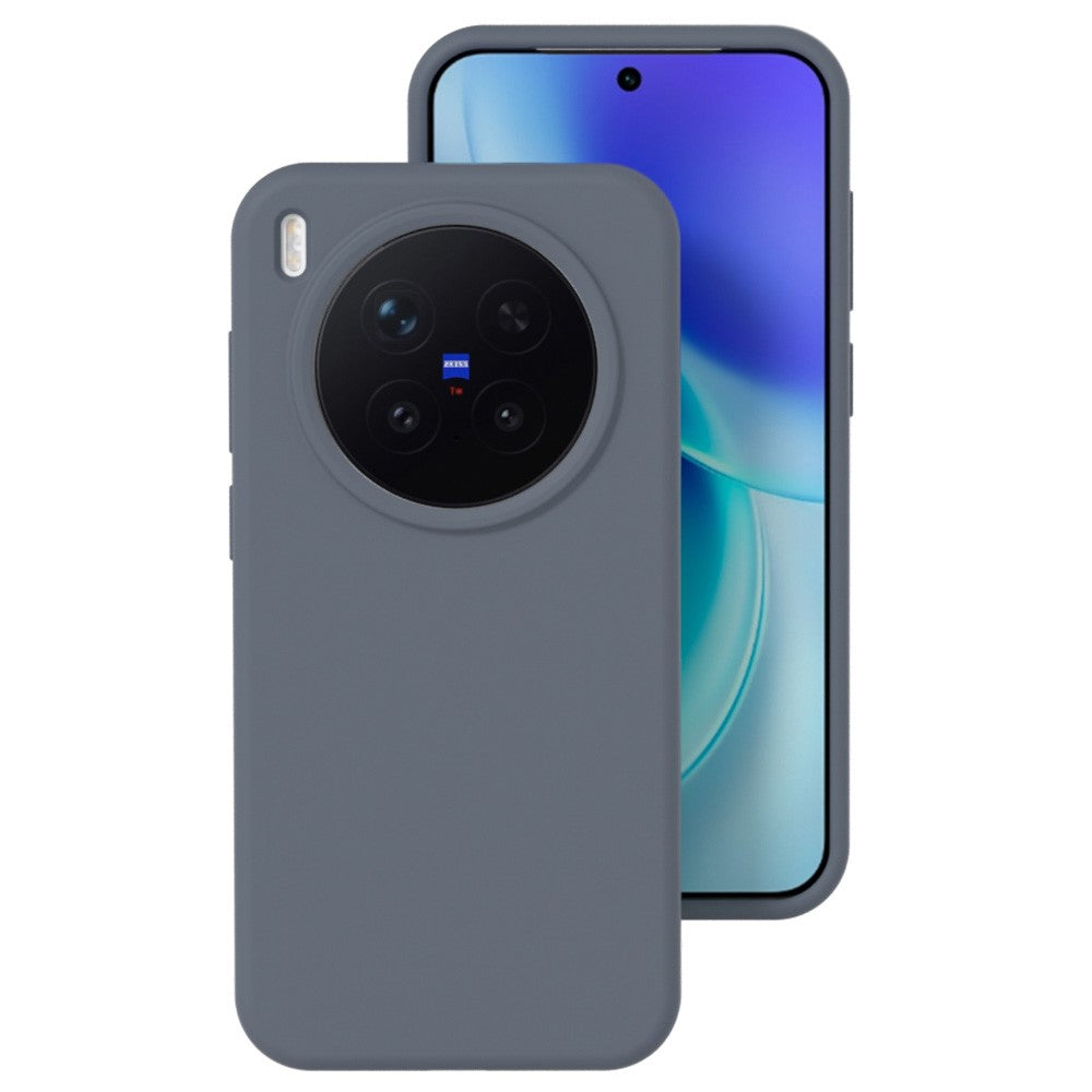 Bunte Silikon Hülle/Case für Vivo X300, X300 Pro