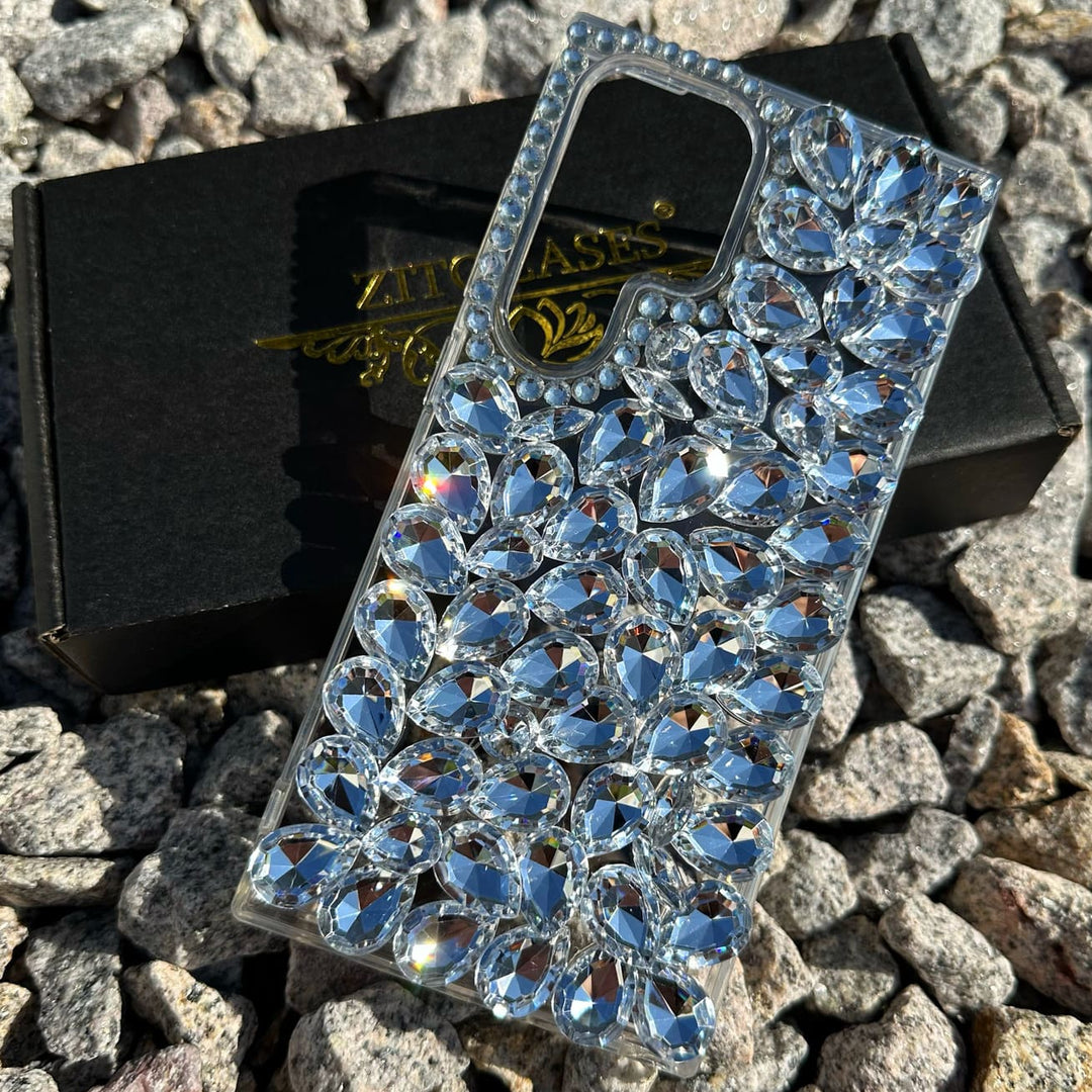 3D Diamant Hülle/Case für Samsung Galaxy S26, S26 Plus, S26 Ultra | ZITOCASES®