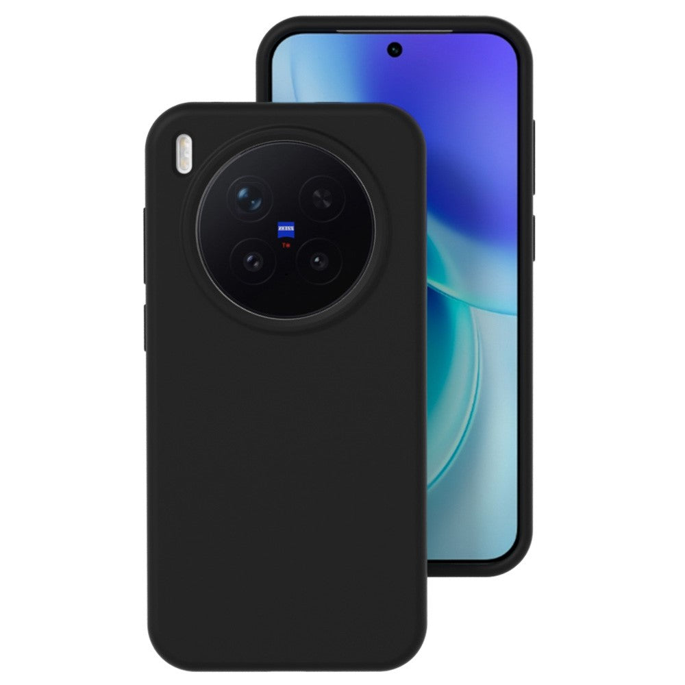 Bunte Silikon Hülle/Case für Vivo X300, X300 Pro