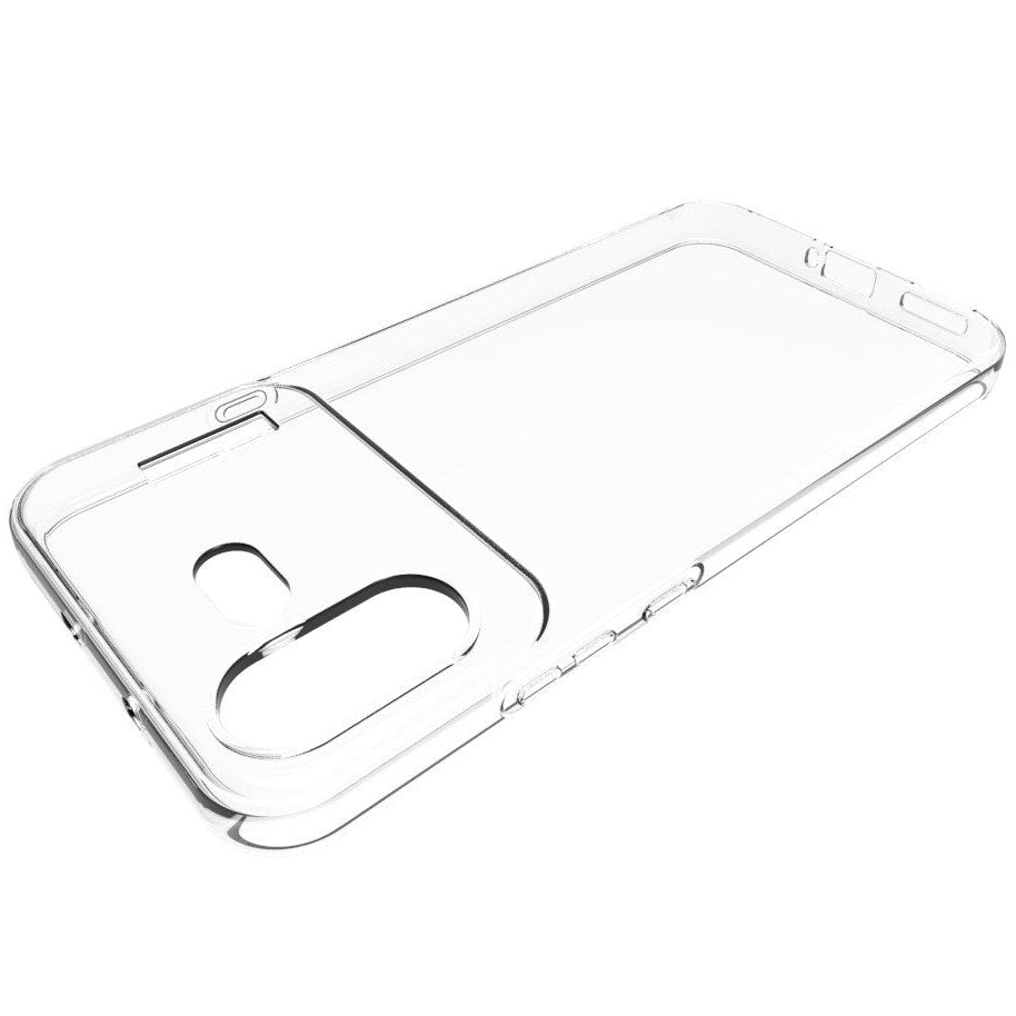Dünne/Transparente Hülle/Case für Nothing Phone (4b)