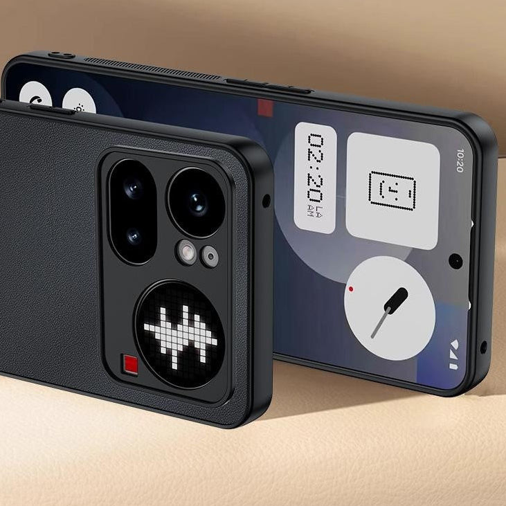 Kunstleder Hülle/Case für Nothing Phone (4a) Pro | ZITOCASES®