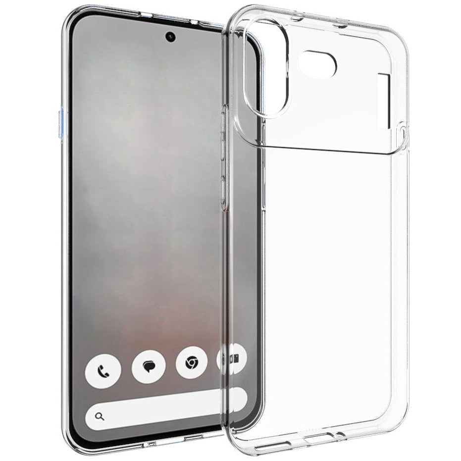 Dünne/Transparente Hülle/Case für Nothing Phone (4b)