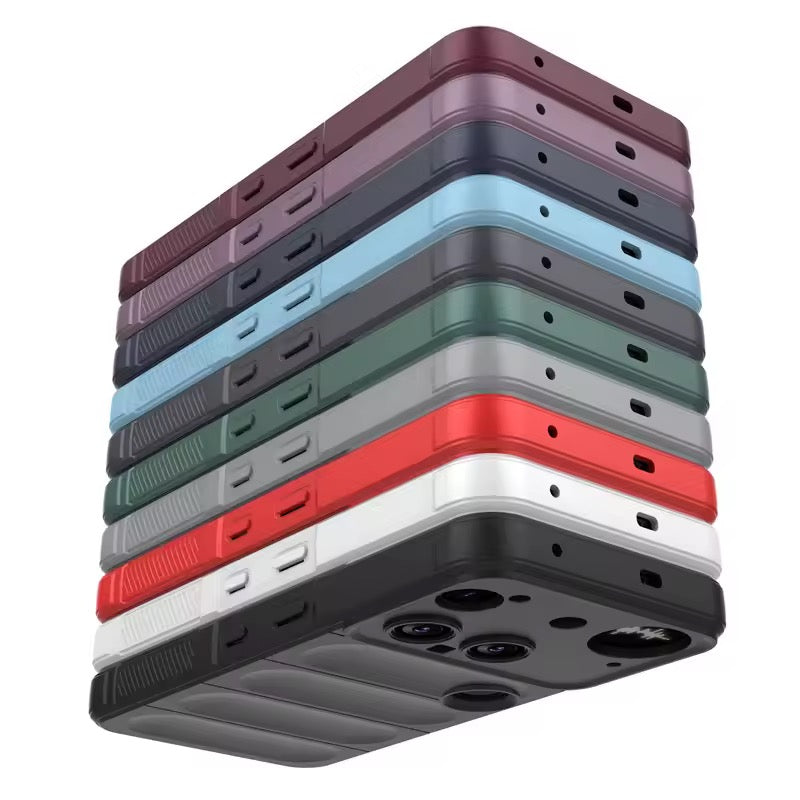 Stoßfeste 3D/Grip Hülle/Case für Nothing Phone (3), (3a), (3a) Pro, (2), (2a), (2a) Plus, (1), CMF Phone 1, CMF Phone 2 Pro | ZITOCASES®