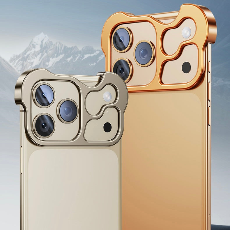 iPhone Kamera + Rahmen Aluminium Schutz/Abdeckung (Ab iPhone 17) | ZITOCASES®