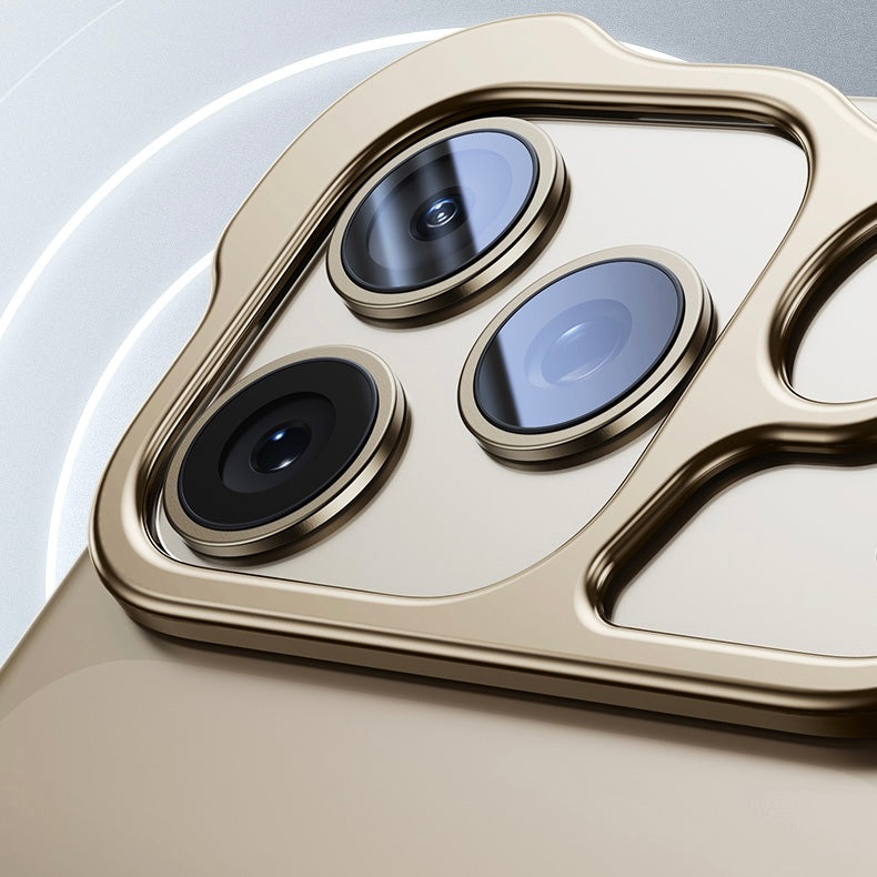 iPhone Kamera + Rahmen Aluminium Schutz/Abdeckung (Ab iPhone 17) | ZITOCASES®