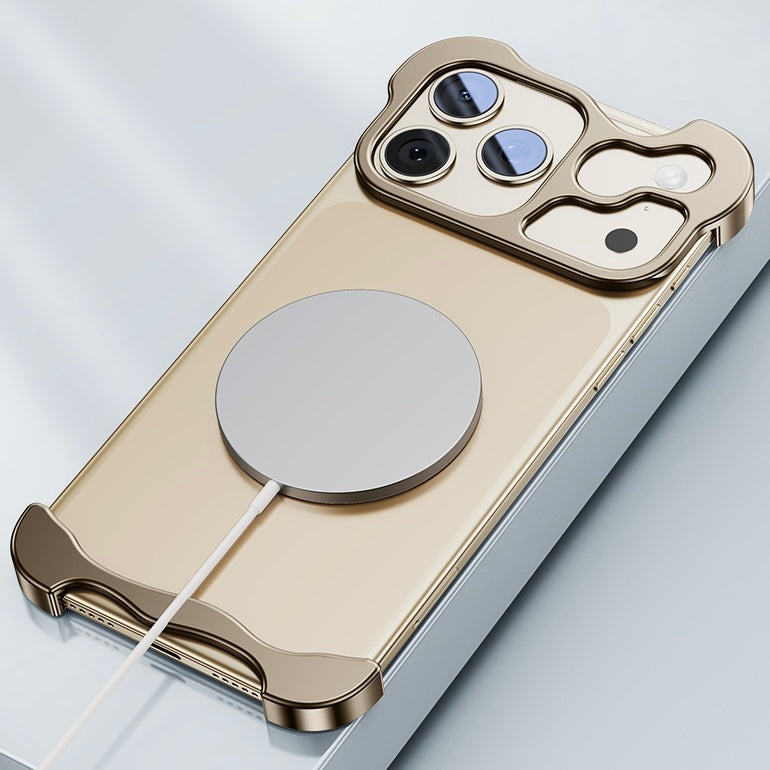 iPhone Kamera + Rahmen Aluminium Schutz/Abdeckung (Ab iPhone 17) | ZITOCASES®