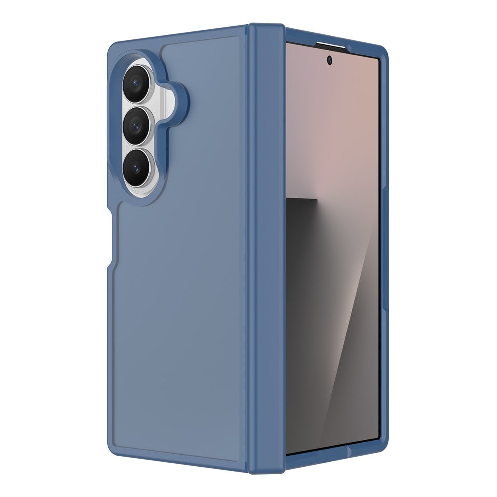 Matte/Transparente Hülle/Case für Samsung Galaxy Z Fold 8 Ultra | ZITOCASES®