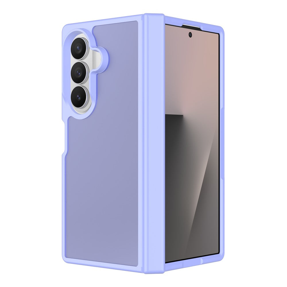 Matte/Transparente Hülle/Case für Samsung Galaxy Z Fold 8 Ultra | ZITOCASES®