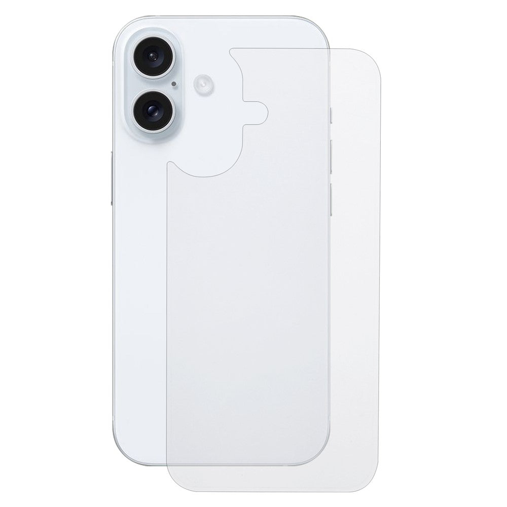 iPhone Backcover/Rückseite Schutzfolie (Ab iPhone 17) | ZITOCASES®
